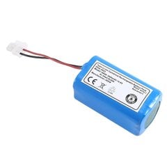 Įkraunama baterija 14,8 V 2600Mah roboto dulkių siurblio priedai, atsarginės dalys, skirtos A4 A4S A6 цена и информация | Аксессуары для пылесосов | pigu.lt