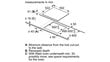 Bosch PIE631FB1E kaina ir informacija | Kaitlentės | pigu.lt