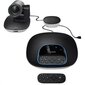 LogiTech HD Group-USB-EMEA kaina ir informacija | Kompiuterio (WEB) kameros | pigu.lt