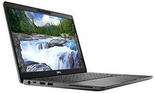 Dell Latitude 5300 13.3", Intel Core i5-8365U, 16GB, 512GB SSD, Win 11, Juodas kaina ir informacija | Nešiojami kompiuteriai | pigu.lt