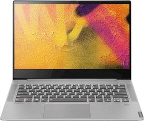 Lenovo IdeaPad S540-13IML 13.3", Intel Core i7-10510U, 16GB, 1TB SSD, WIN 10, Sidabrinis kaina ir informacija | Nešiojami kompiuteriai | pigu.lt