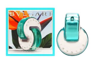 Tualetinis vanduo Bvlgari Omnia Paraiba EDT moterims, 65 ml kaina ir informacija | Kvepalai moterims | pigu.lt