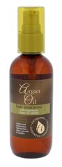 Intensyviai drėkinanti plaukų priemonė su argano aliejumi Argan Oil Hair Treatment 100 ml kaina ir informacija | Priemonės plaukų stiprinimui | pigu.lt