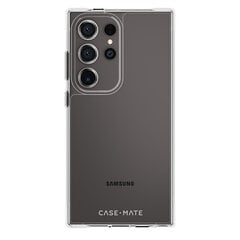 Case-Mate Tough Clear – dėklas, skirtas Samsung Galaxy S24 Ultra (skaidrus) цена и информация | Чехлы для телефонов | pigu.lt