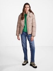 PIECES - Demisezoninė moteriška striukė, PCJAMILLA SHORT PUFFER JACKET NOOS BC kaina ir informacija | Striukės moterims | pigu.lt