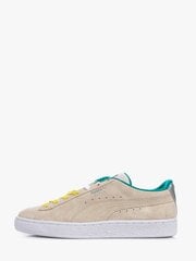 Puma - Moteriški laisvalaikio batai, SUEDE CLASSIC OCEAN QUEEN EGGNOG kaina ir informacija | Sportiniai bateliai, kedai moterims | pigu.lt