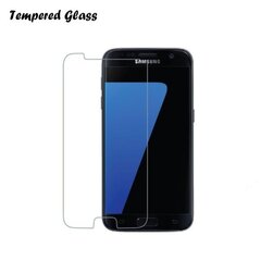 Tempered Glass Samsung Galaxy S7 G930F цена и информация | Защитные пленки для телефонов | pigu.lt