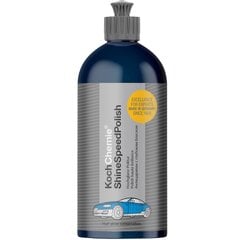 Koch Chemie - Shine SpeedPolish 500 ml. цена и информация | Автохимия | pigu.lt