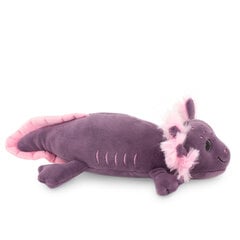 Minkštas žaislas Axolotl violetinis 40cm kaina ir informacija | Minkšti (pliušiniai) žaislai | pigu.lt