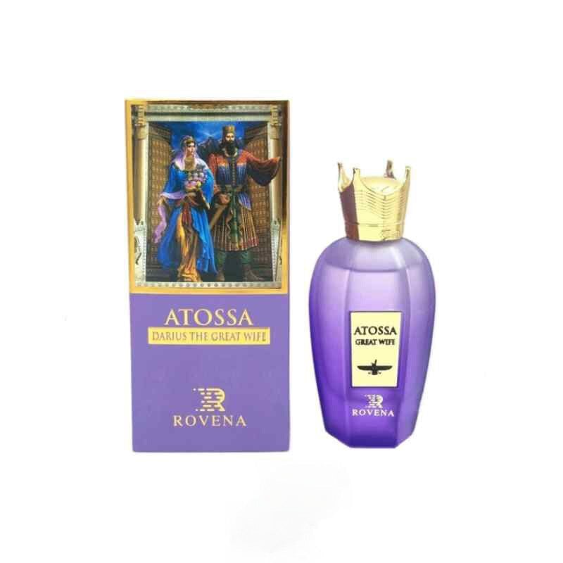 Kvapusis vanduo Rovena Atossa EDP moterims, 100 ml цена и информация | Kvepalai moterims | pigu.lt