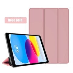 iPad Magnet Cover - Rožinis auksas, iPad Mini 6 kaina ir informacija | Planšečių, el. skaityklių dėklai | pigu.lt