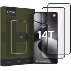 Hofi Glass Pro+ kaina ir informacija | Apsauginės plėvelės telefonams | pigu.lt