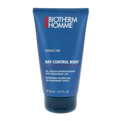 Гель для душа Biotherm Homme Day Control Body 150 ml цена и информация | Масла, гели для душа | pigu.lt