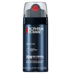 Спрей антиперспирант Biotherm Homme 72H Day Control 150 мл цена и информация | Дезодоранты | pigu.lt