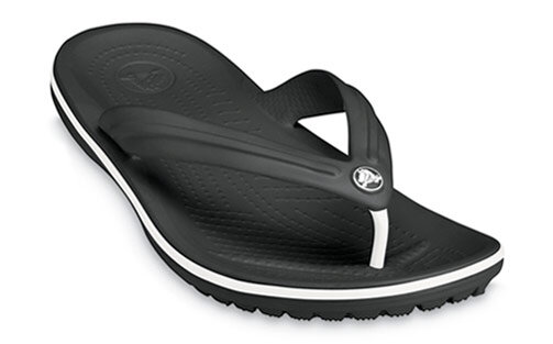 Crocs šlepetės moterims 88242, juodos kaina ir informacija | Šlepetės moterims | pigu.lt