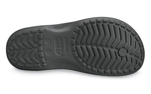 Crocs šlepetės moterims 88242, juodos kaina ir informacija | Šlepetės moterims | pigu.lt