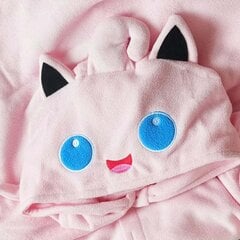 Jigglypuff kostiumas Viso kūno pižama Kalėdų vientisas Kigurumi moterims kaina ir informacija | Naktiniai, pižamos moterims | pigu.lt