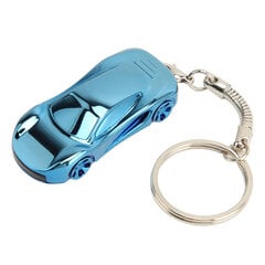 USB atmintukas Mini Cool Sports Car Shape Plug and Play Metalinis USB2.0 Sąsajos Flash atmintukas Automobilinis USB atminties kortelė Mėlyna 64GB kaina ir informacija | USB laikmenos | pigu.lt