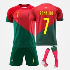 Futbolo megztinis Ronaldo, įvairių spalvų цена и информация | Футбольная форма и другие товары | pigu.lt