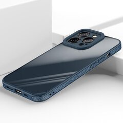 Противоударный Чехол Royal Blue Для Пк + Тпу, Совместимый С Iphone 13 Pro Max цена и информация | Чехлы для телефонов | pigu.lt