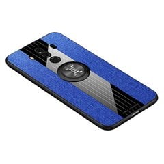 Синий Совместим С Чехлом Xinli Tpu Для Huawei Mate 10 Pro цена и информация | Чехлы для телефонов | pigu.lt