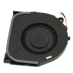 Для Legion Cooling Fan 4pin Connector Прочный материал Быстрое охлаждение Ноутбук Вентилятор охлаждения для Y7000 Y530 Y530 15ich GPU Fan цена и информация | Аксессуары для корпусов | pigu.lt