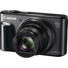 Canon PowerShot SX720 HS kaina ir informacija | Skaitmeniniai fotoaparatai | pigu.lt