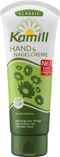 Rankų kremas Kamill Classic 100 ml kaina ir informacija | Kūno kremai, losjonai | pigu.lt