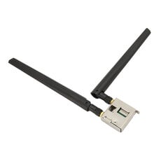 9560NGW WIFI 6 darbalaukio belaidžio tinklo plokštė iki 1,73 Gbps Palaikymas MU MIMO 802.11ac WIFI 6 kortelė, skirta Windows 10 kaina ir informacija | Kompiuterio (WEB) kameros | pigu.lt