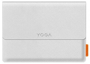Lenovo Yoga Tablet 3 8" case Sleeve ZG38C00464 White цена и информация | Чехлы для планшетов и электронных книг | pigu.lt