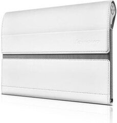 Lenovo Yoga Tablet 3 8" case Sleeve ZG38C00464 White цена и информация | Чехлы для планшетов и электронных книг | pigu.lt