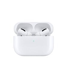 Apple AirPods Pro (1st Gen) White kaina ir informacija | Ausinės | pigu.lt