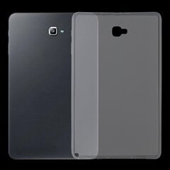 0,75 Mm Itin Plonas Tpu Minkštas Apsauginis Dėklas, Suderinamas Su Galaxy Tab A 10.1 (2016) / P580 kaina ir informacija | Telefono dėklai | pigu.lt