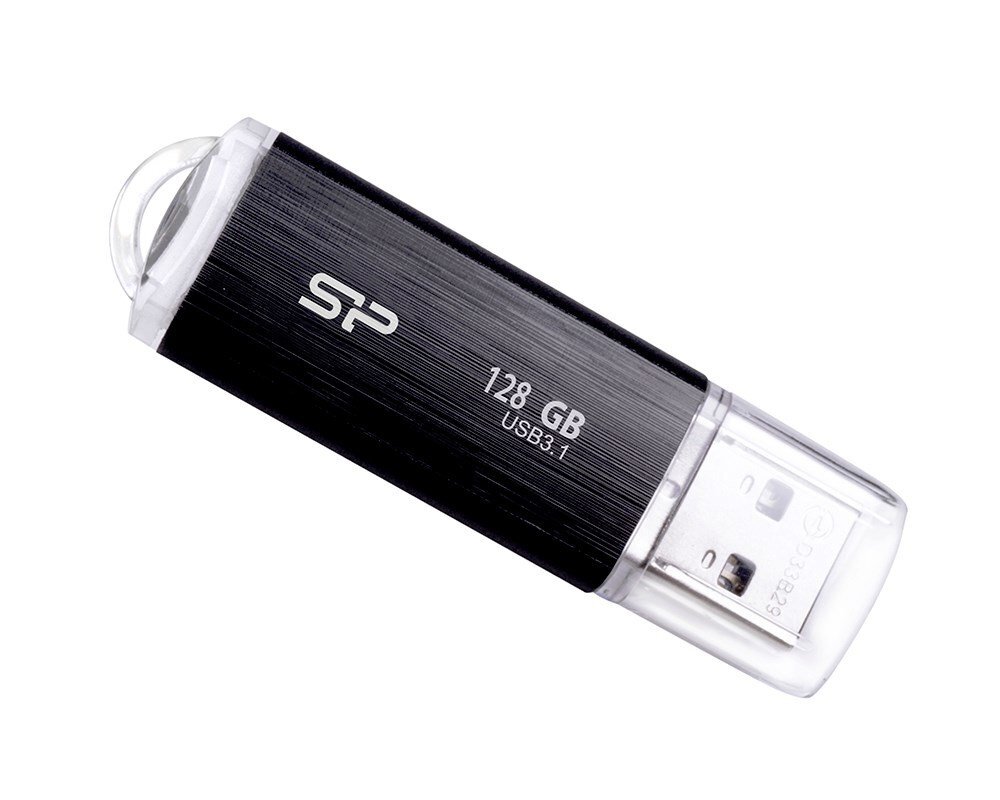 Silicon Power Blaze B02 128GB 3.0 цена и информация | USB laikmenos | pigu.lt