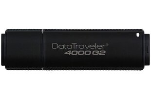 Kingston DataTraveler 32GB USB 3.0 kaina ir informacija | USB laikmenos | pigu.lt