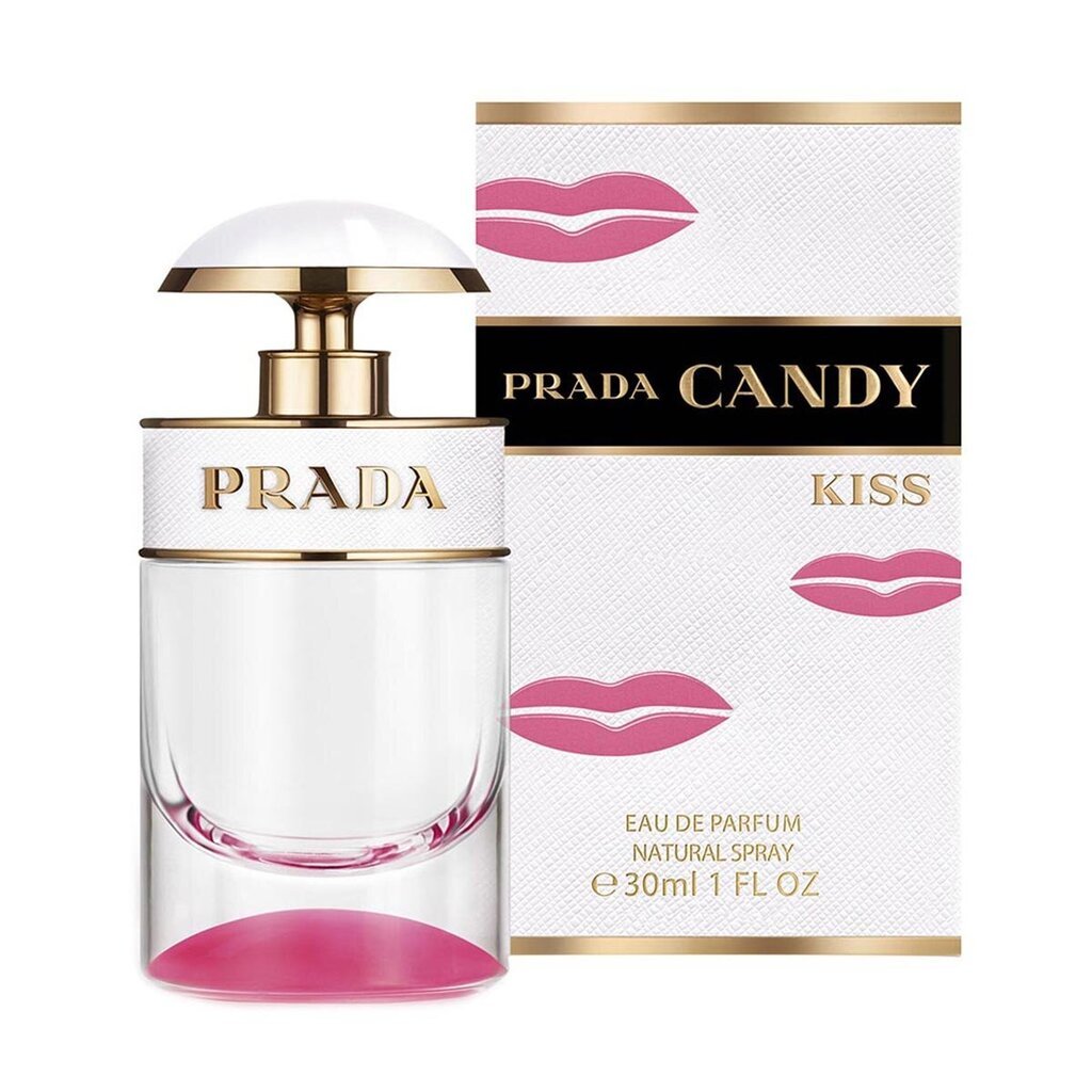 Kvapusis vanduo Prada Candy Kiss EDP moterims 30 ml kaina ir informacija | Kvepalai moterims | pigu.lt