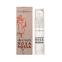 Tualetinis vanduo Frais Monde Red Rose EDT moterims 30 ml kaina ir informacija | Kvepalai moterims | pigu.lt