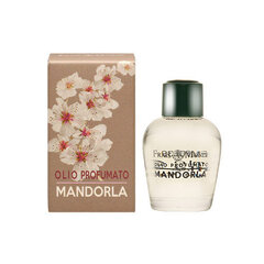 Парфюмированое масло Frais Monde Almond Perfumed Oil, 12 мл цена и информация | Женская парфюмированная косметика | pigu.lt