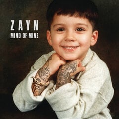 CD ZAYN "Mind Of Mine" (Deluxe Version) kaina ir informacija | Vinilinės plokštelės, CD, DVD | pigu.lt