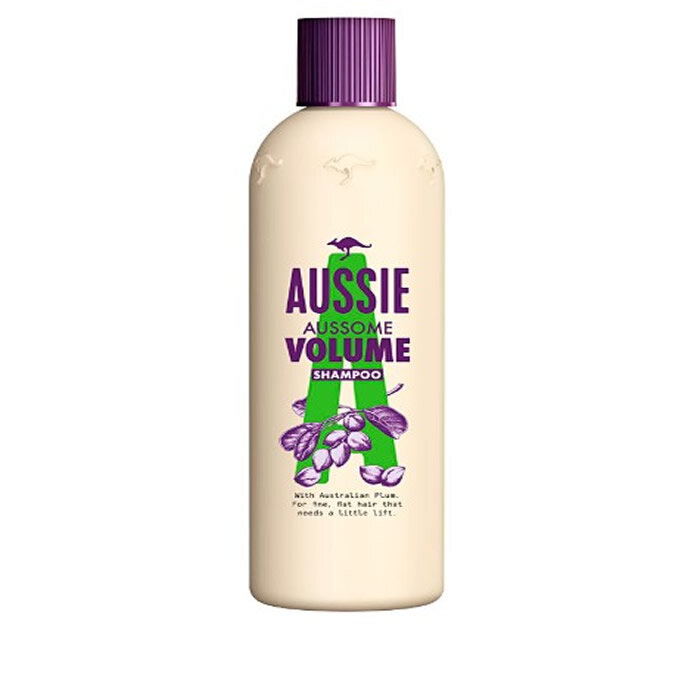 Apimties plaukams suteikiantis šampūnas Aussie Volume 300 ml