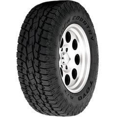 Toyo OPEN COUNTRY A/T+ 235/60R16 100 H цена и информация | Летняя резина | pigu.lt