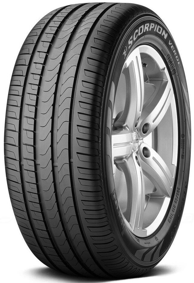 Pirelli Scorpion Verde 285/40R21 109 Y XL AO цена и информация | Vasarinės padangos | pigu.lt