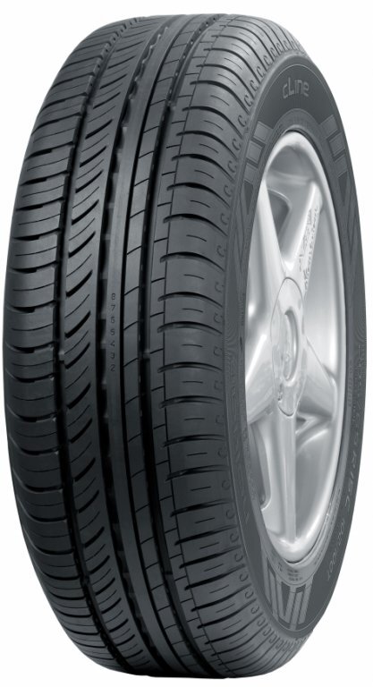 Nokian cLine Van 215/65R15C 104 T цена и информация | Vasarinės padangos | pigu.lt