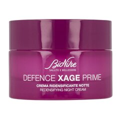 Naktinis kremas bionike xage prime, 50 ml kaina ir informacija | Veido kremai | pigu.lt