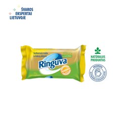 RINGUVA skalbiamasis muilas su kokosų aliejumi ir glicerinu 150 g kaina ir informacija | Skalbimo priemonės | pigu.lt