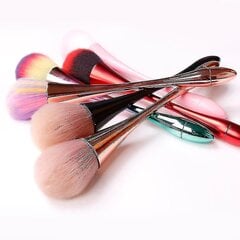 D Brush Soft Lar mineralinis šepetėlis, Kabuki makiažo šepetėlis Soft цена и информация | Кисти для макияжа, спонжи | pigu.lt