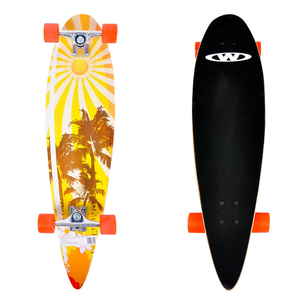 Riedlentė Longboard Worker SurfBay цена и информация | Riedlentės | pigu.lt