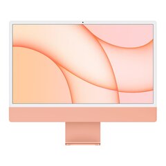 Apple iMac 2021 M1 Chip 8 ядер CPU и 8 ядер GPU 1TB SSD 16GB 24