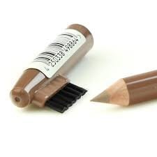 Antakių pieštukas su šepetėliu Essence Designer 04, 1 g цена и информация | Antakių dažai, pieštukai | pigu.lt