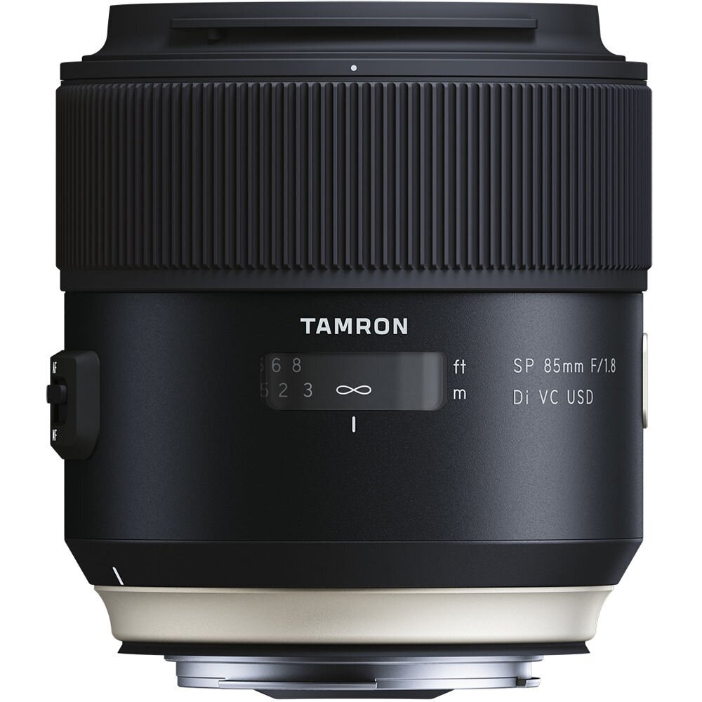 Tamron SP 85mm f/1.8 Di VC USD Canon kaina ir informacija | Objektyvai | pigu.lt